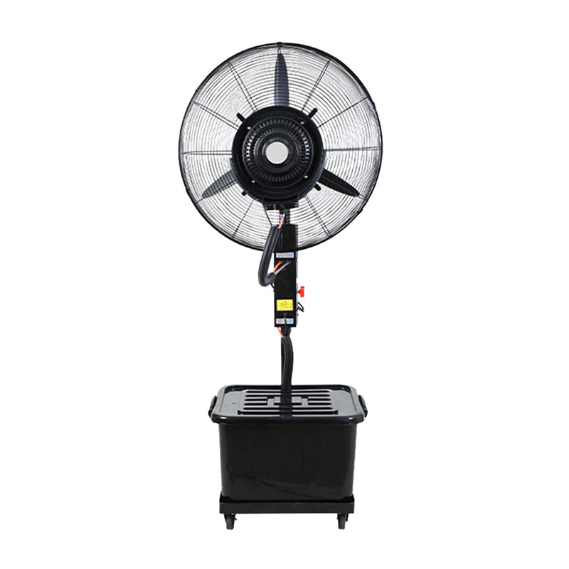 森和 雾化降温 电风扇