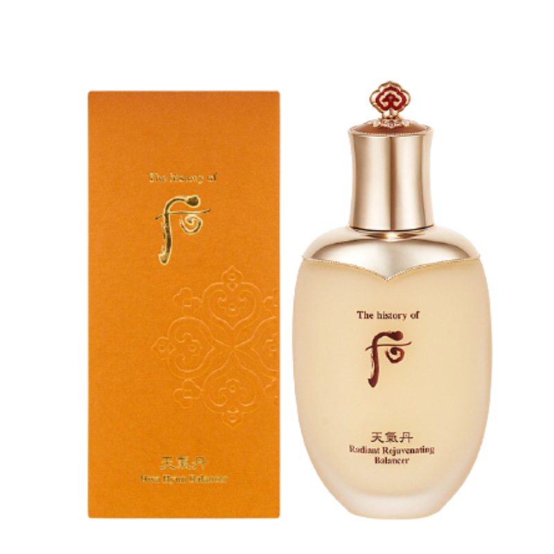 后 莹润光彩 爽肤水