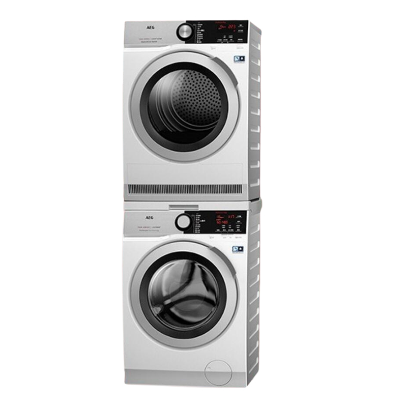 AEG 低温柔烘洗烘套装