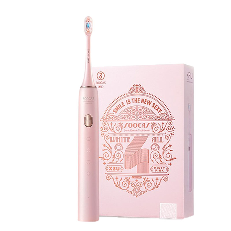 素士长续航电动牙刷