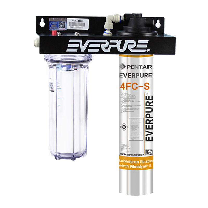 爱惠浦 省电大流量 净水器