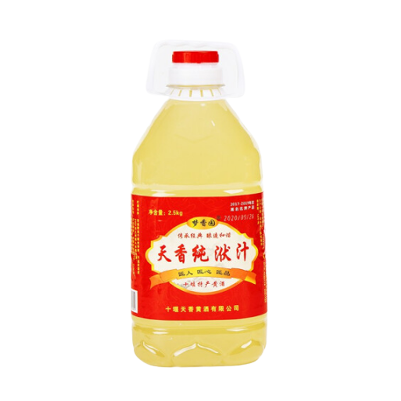 梦香园 正宗房县糯米