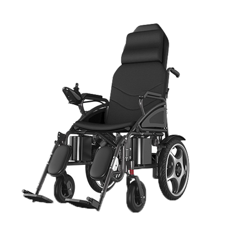 左点 高靠背智能电动轮椅