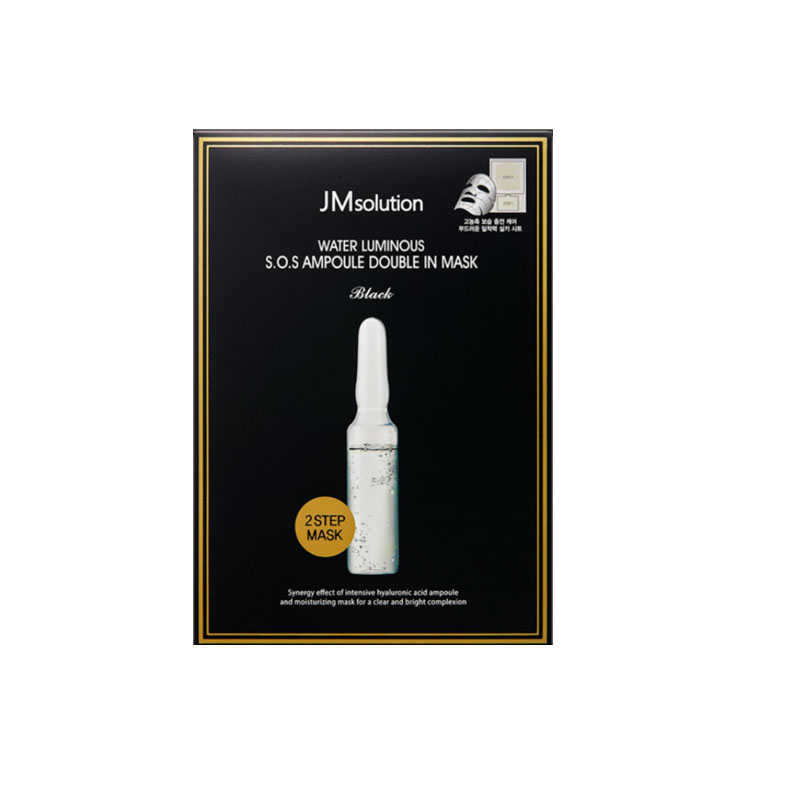 JMsolution 精华面膜