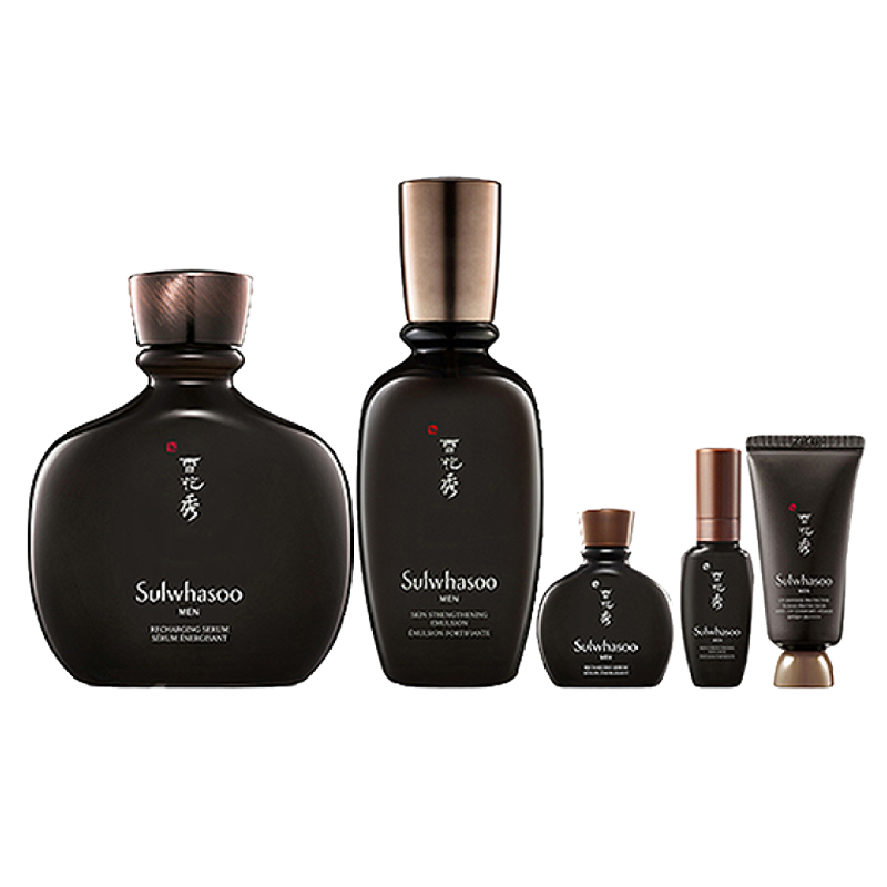 雪花秀 细致毛孔护肤套装