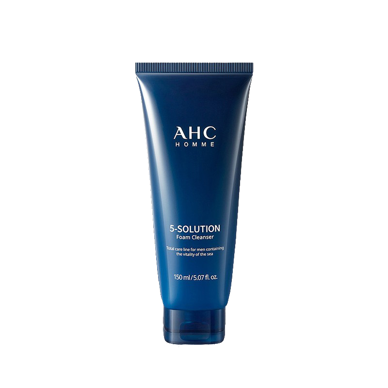 AHC 海洋焕能洁面乳