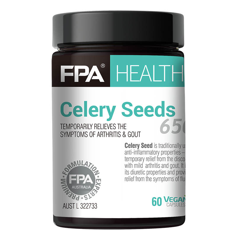 FPA 芹菜籽精华胶囊