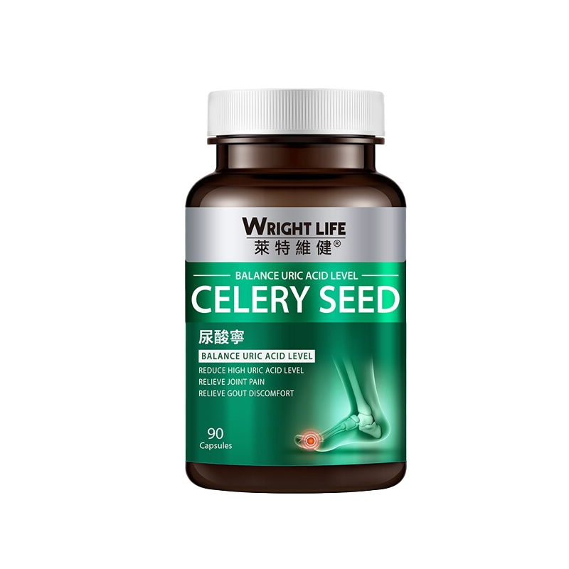 莱特维健 高含量尿酸宁胶囊