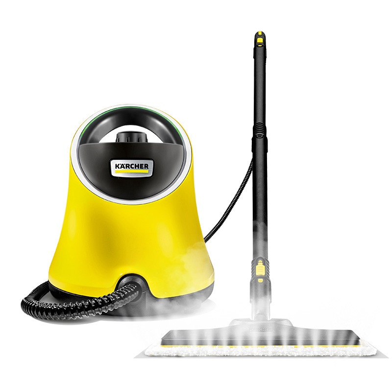 卡赫高温蒸汽电动拖把