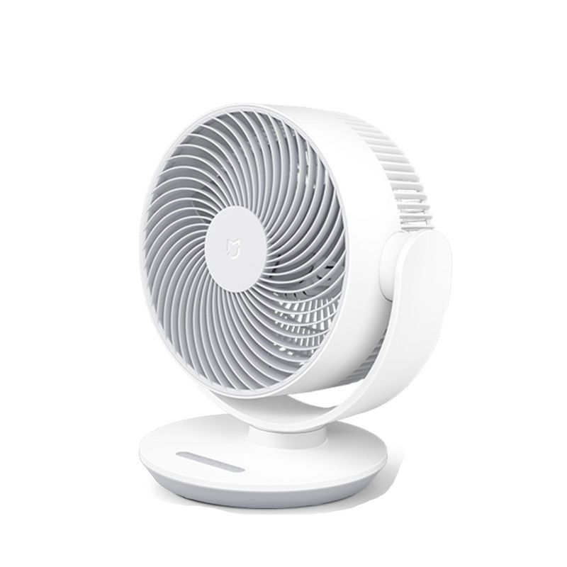 小米 立体循环摆头 电风扇