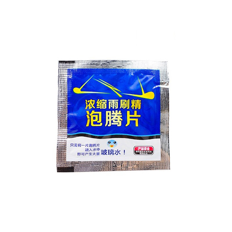 HUAZHOU 清洁玻璃水