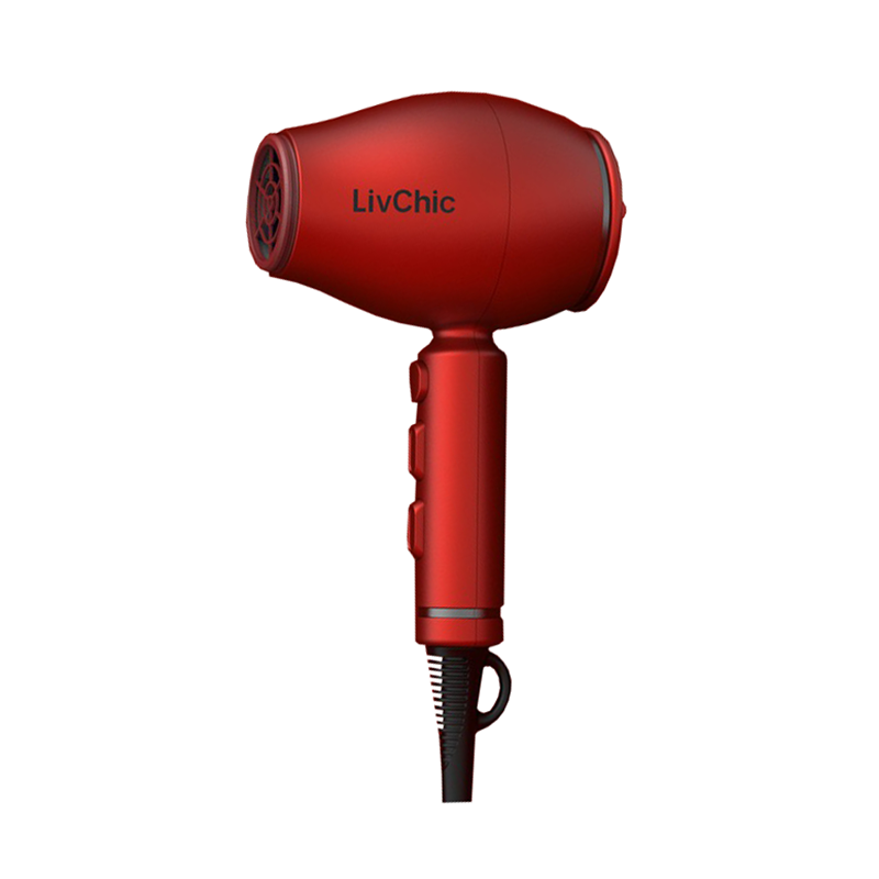 乐程式 直流马达电吹风