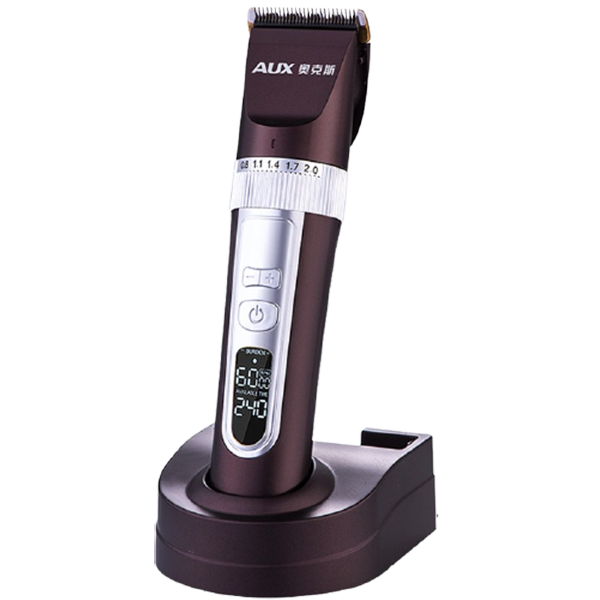 奥克斯智能调速理发器