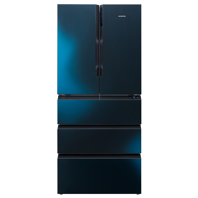 西门子重载导轨冰箱