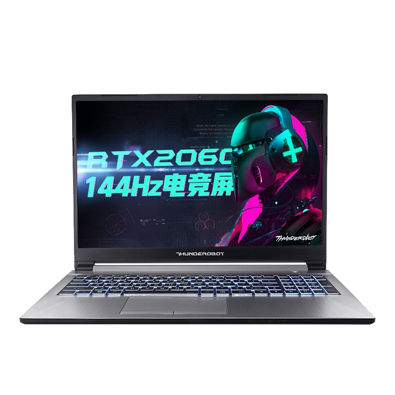 雷神 GDDR6显存 游戏本