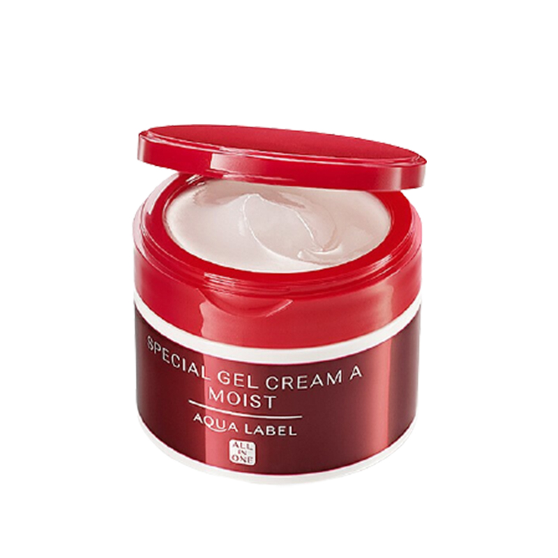 资生堂 水之印五合一面霜