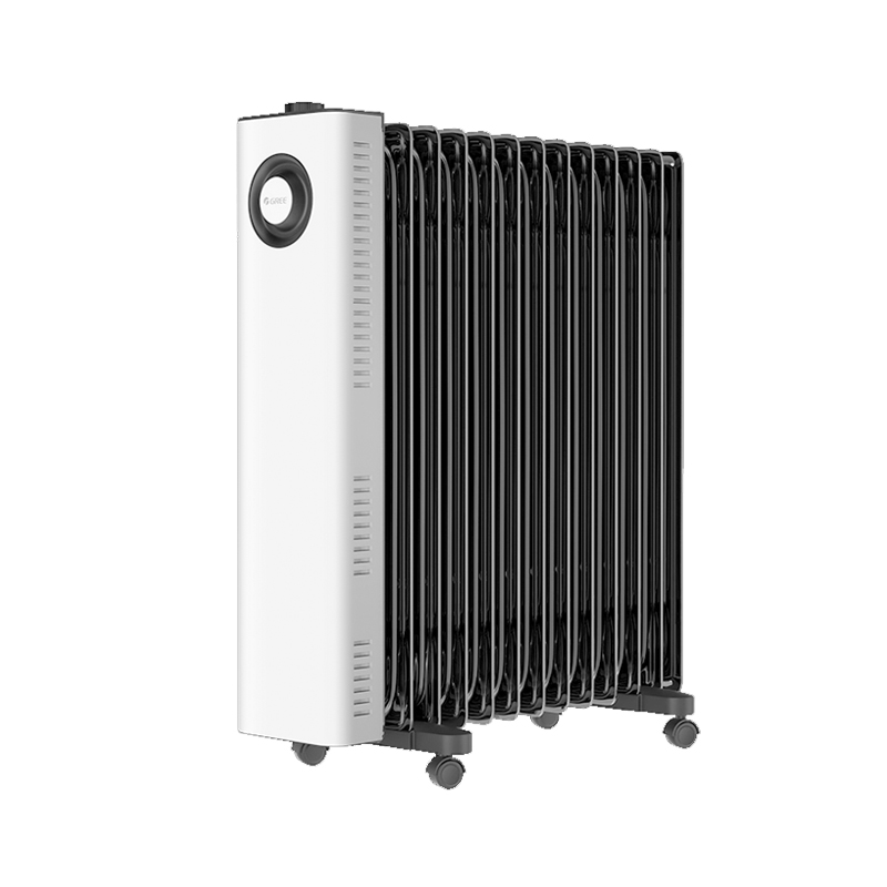 格力 均匀导热多挡功率取暖器