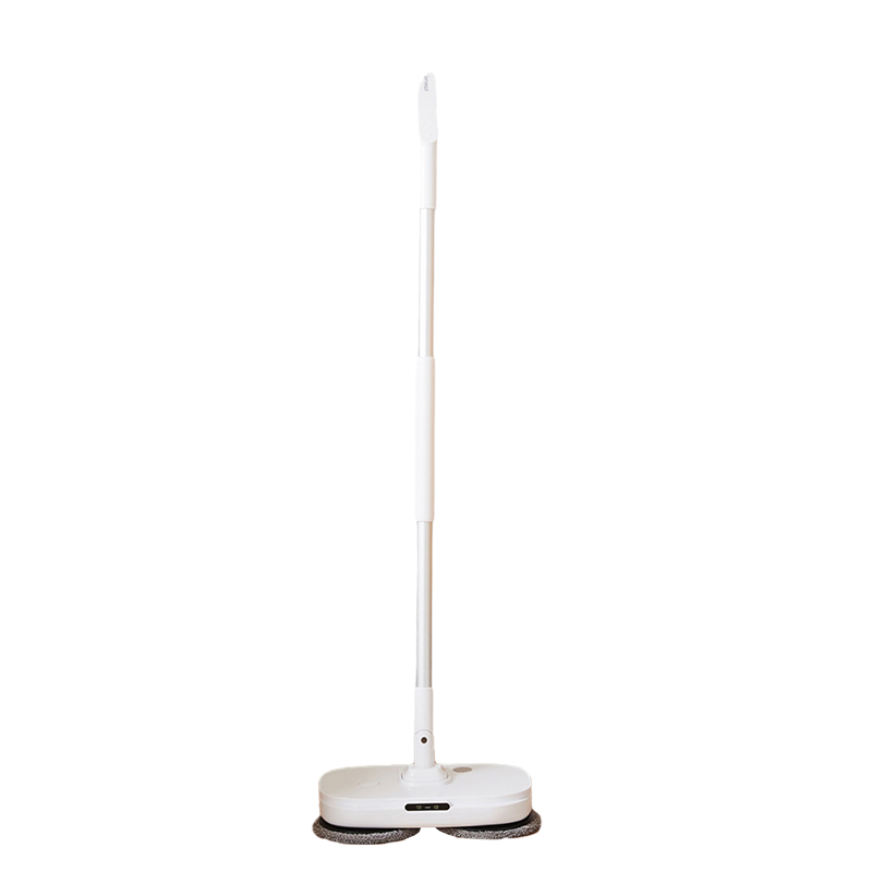 图玛双驱对旋电动拖把