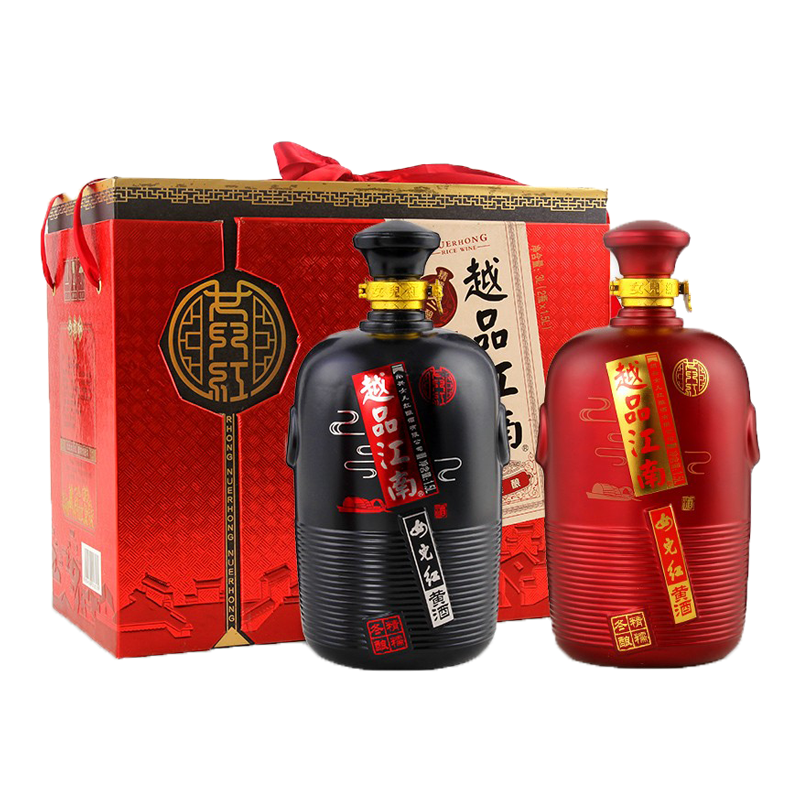 女儿红 越品江南送礼盒米酒