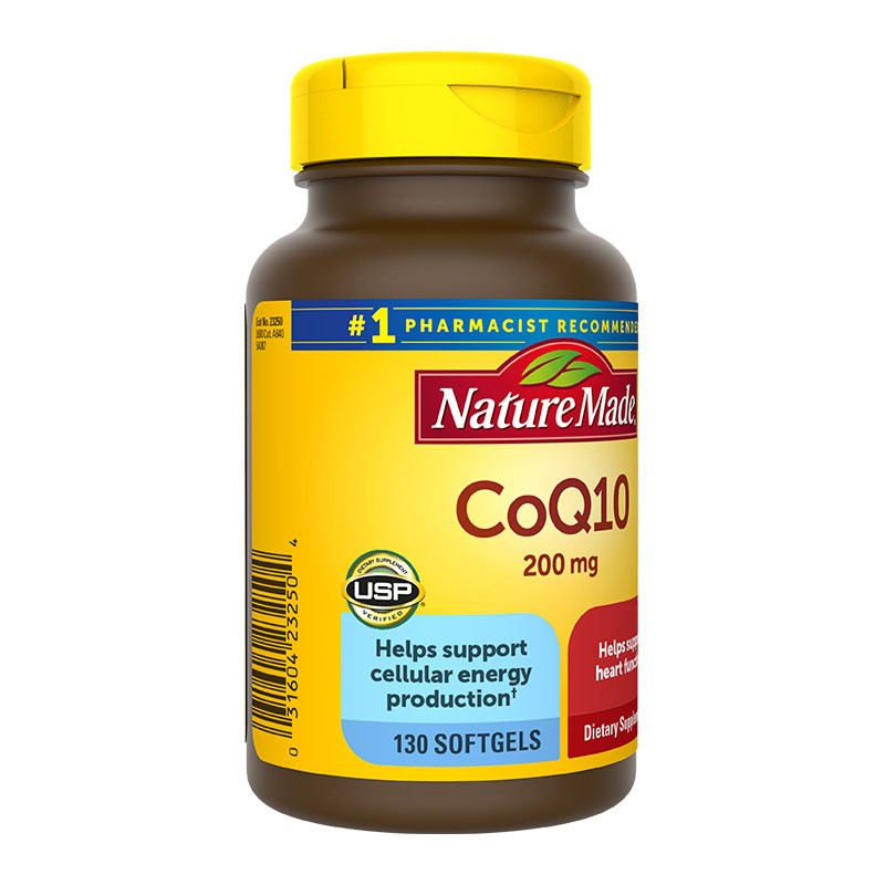 天维美 高含量辅酶Q10胶囊