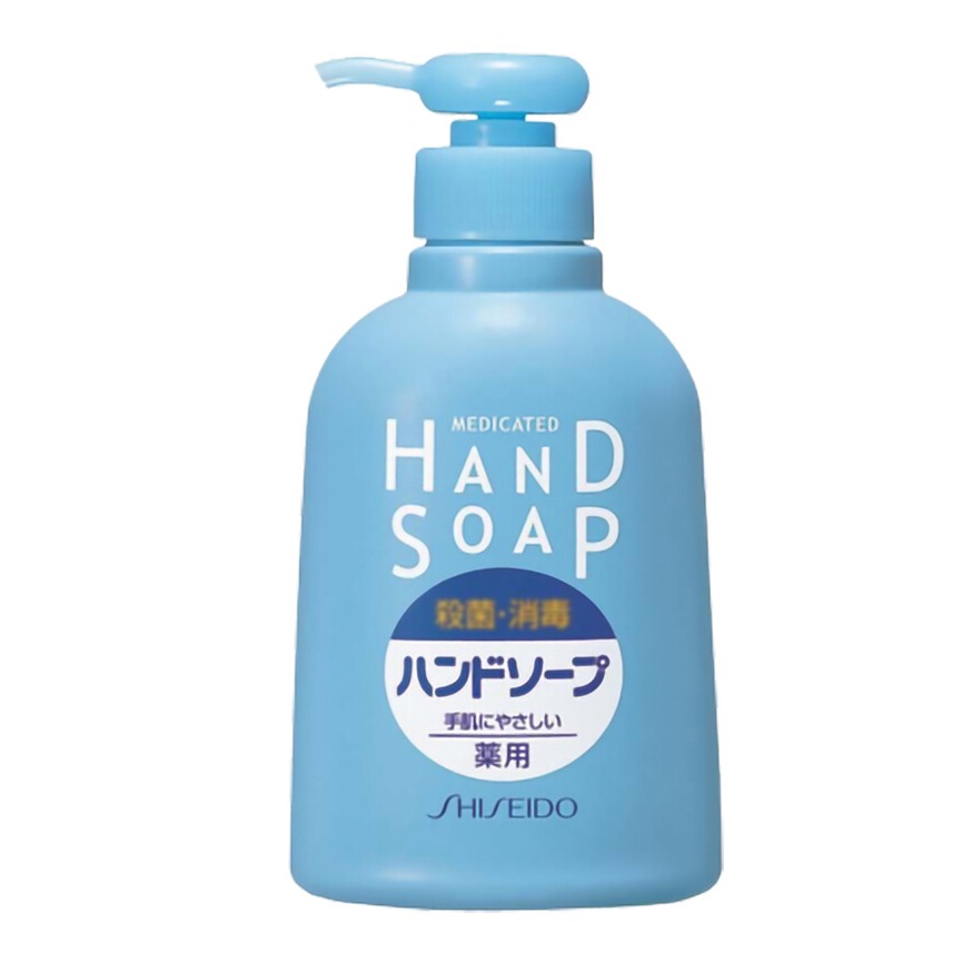 资生堂敏感肌温和保湿洗手液