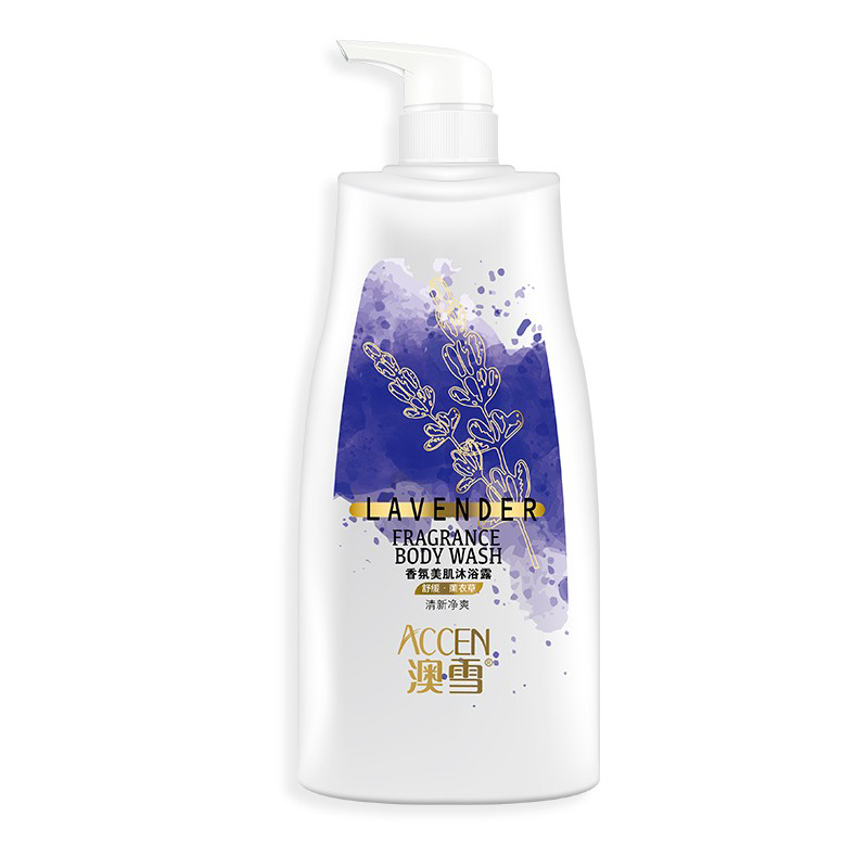澳雪 薰衣草香氛 沐浴露