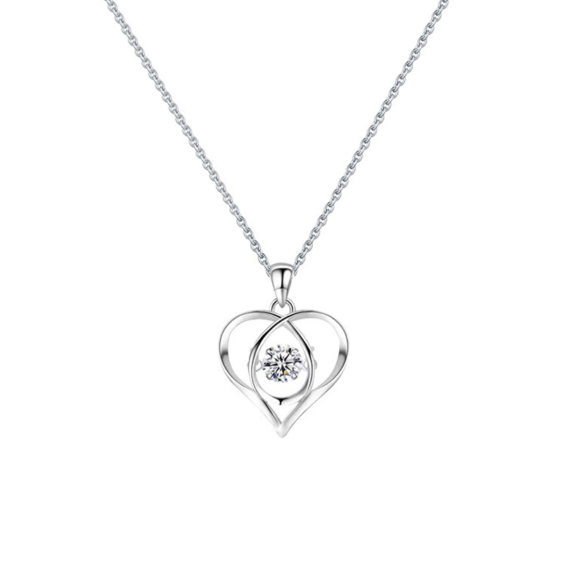 N2it 怦然心动项链