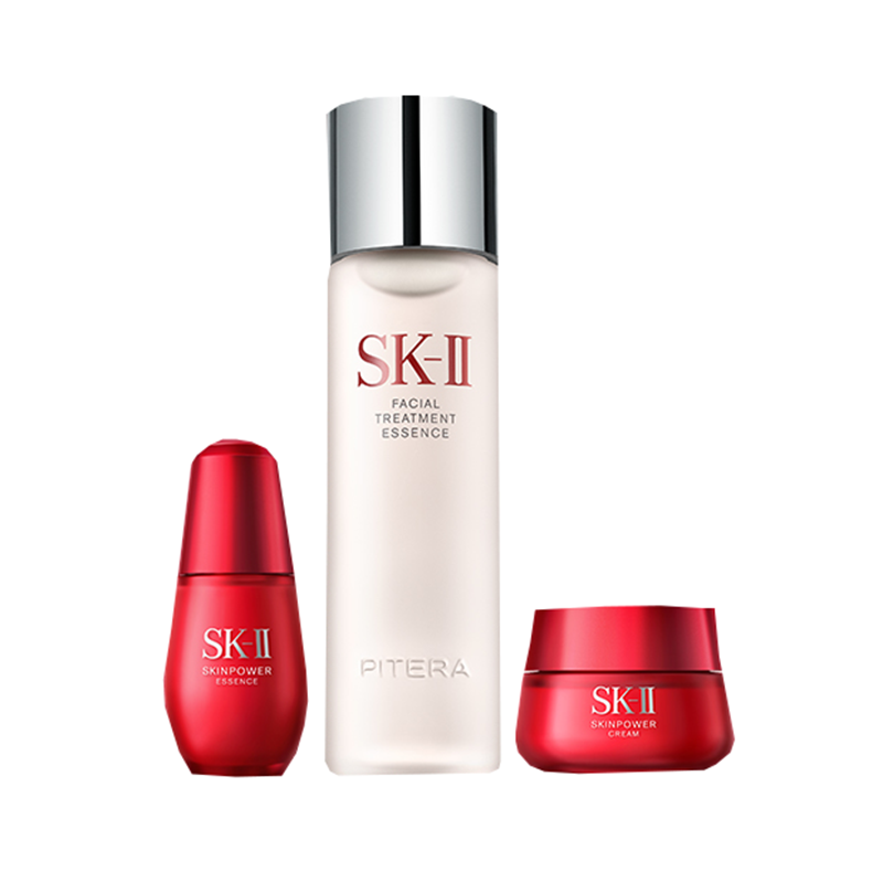 SK-II 小球藻护肤套装