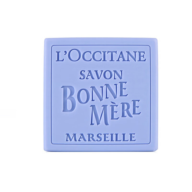 欧舒丹滋润花香薰衣草手工皂