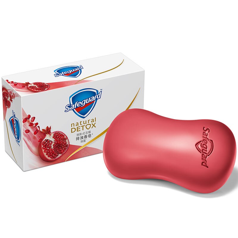 舒肤佳深层排浊香皂