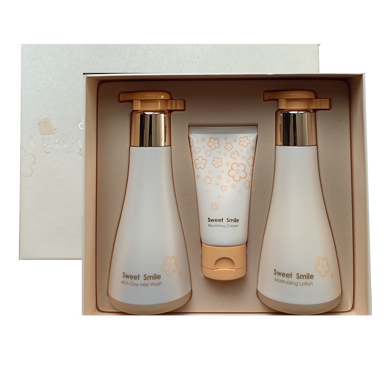 sum37 细腻嫩滑护肤套装
