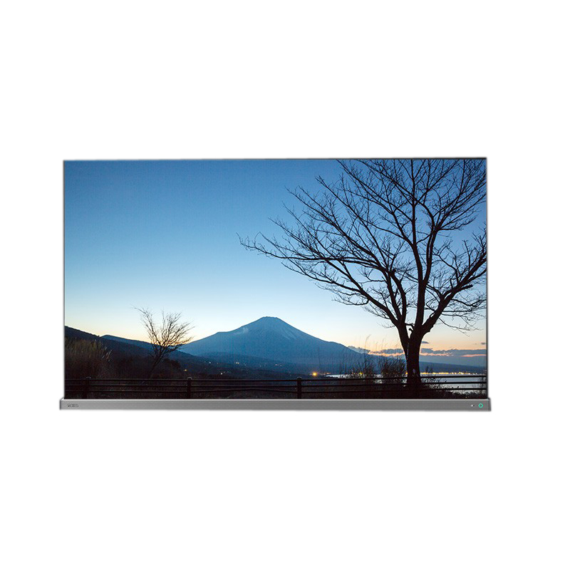 东芝OLED自发光屏电视