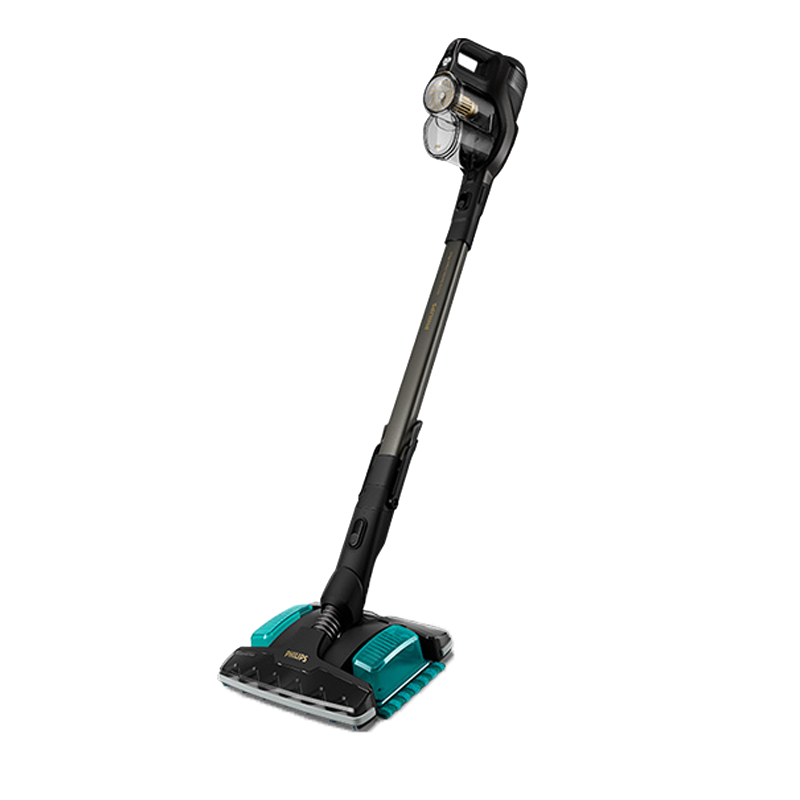 飞利浦吸拖一体无线吸尘器