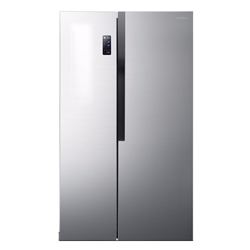 容声 双变频风冷无霜冰箱