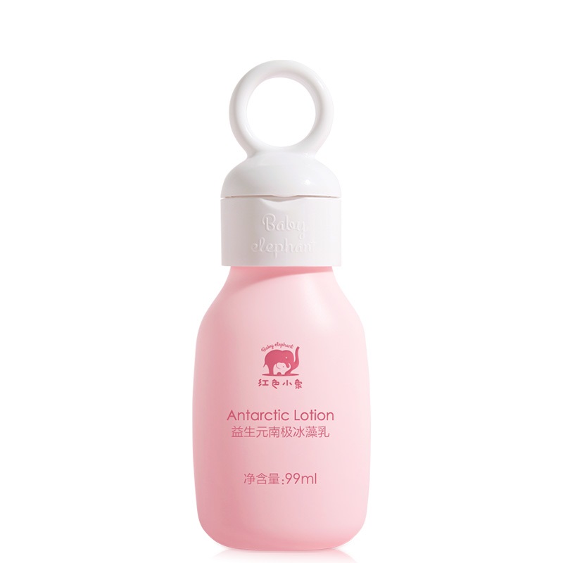 红色小象 湿润轻薄 宝宝面霜