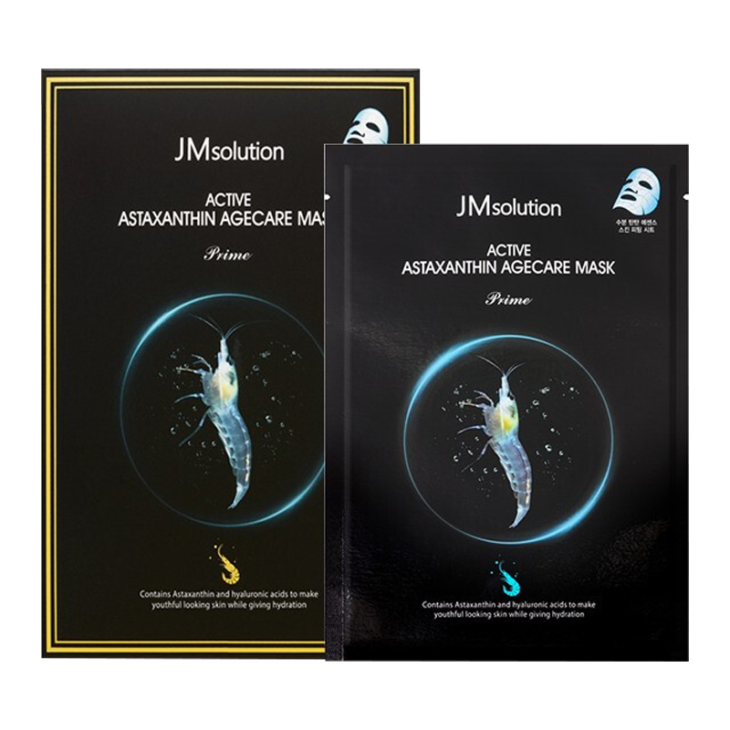 JMsolution 赋颜面膜