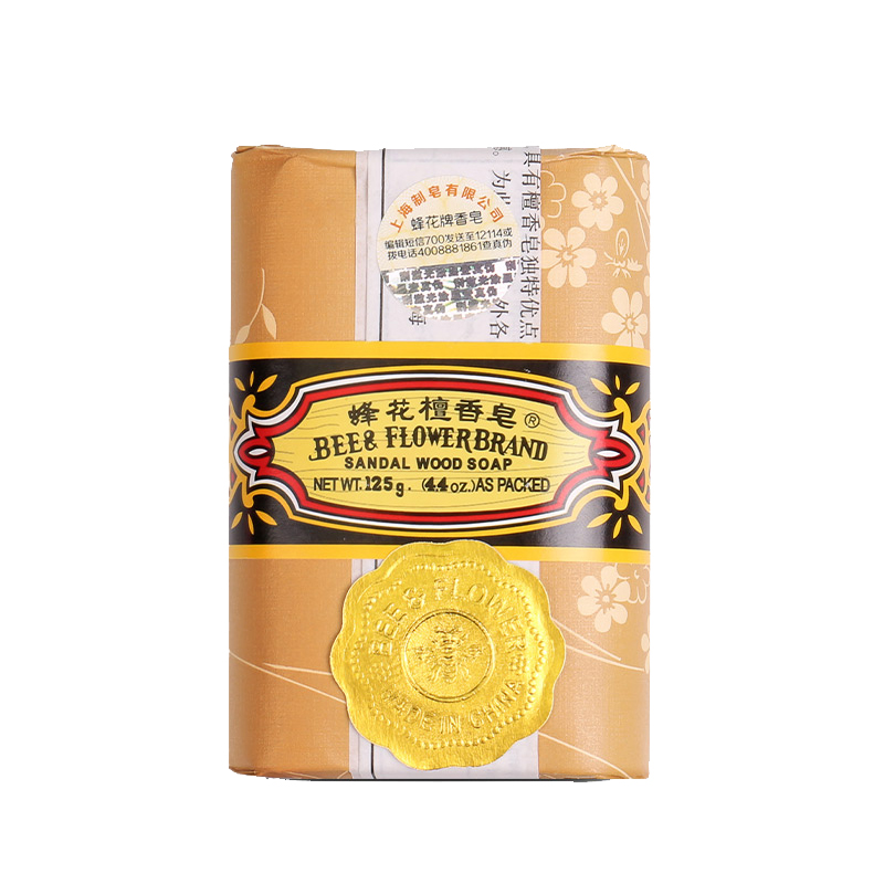 蜂花 持久留香手工香皂