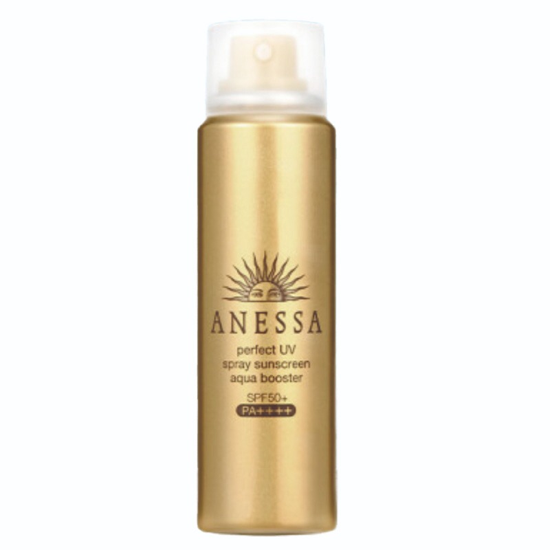 安热沙水能户外防晒喷雾