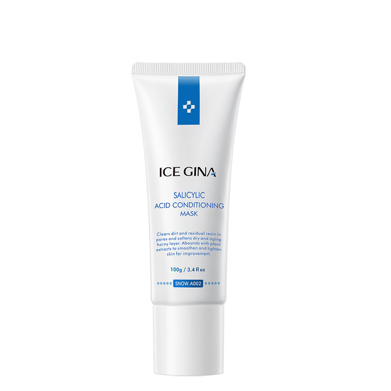 ICEGINA 水杨酸面膜