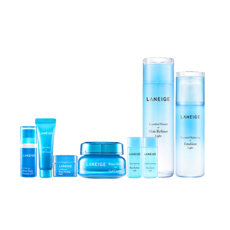 兰芝 深层滋养护肤套装