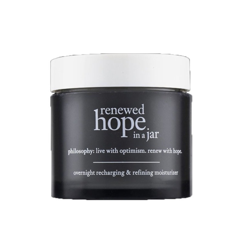 肌肤哲理 修护保湿精华晚霜