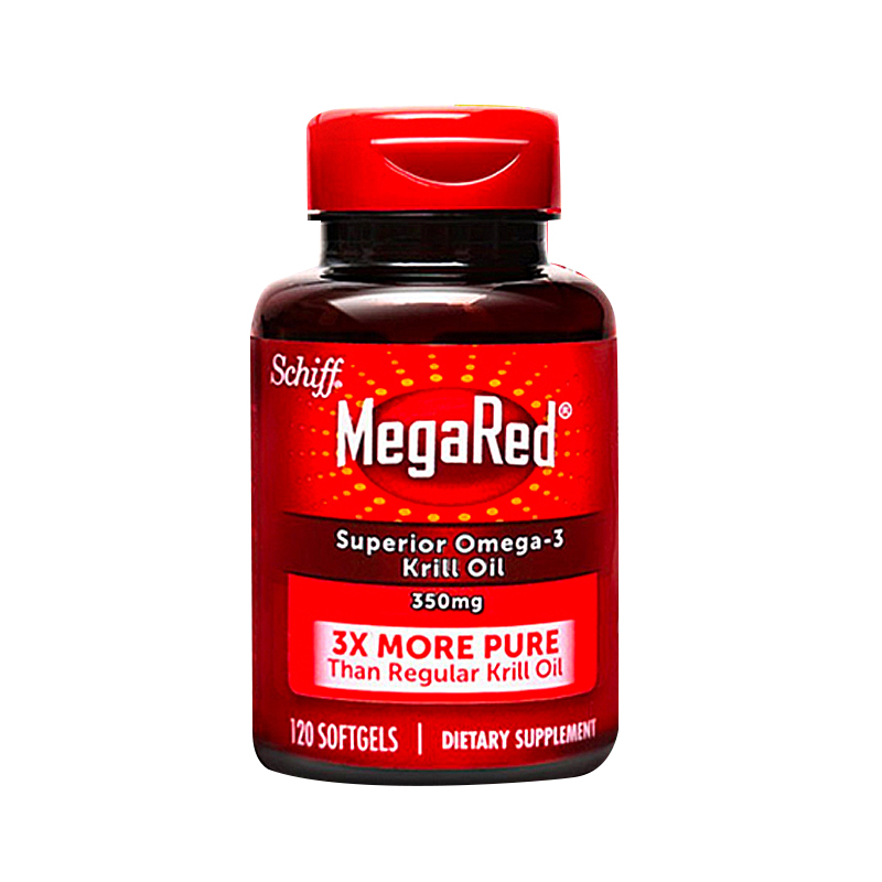 旭福 南极深海磷虾油软胶囊