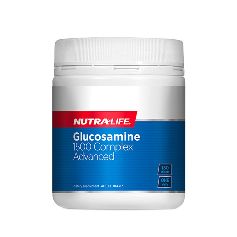 纽乐 胶囊 氨基葡萄糖软骨素