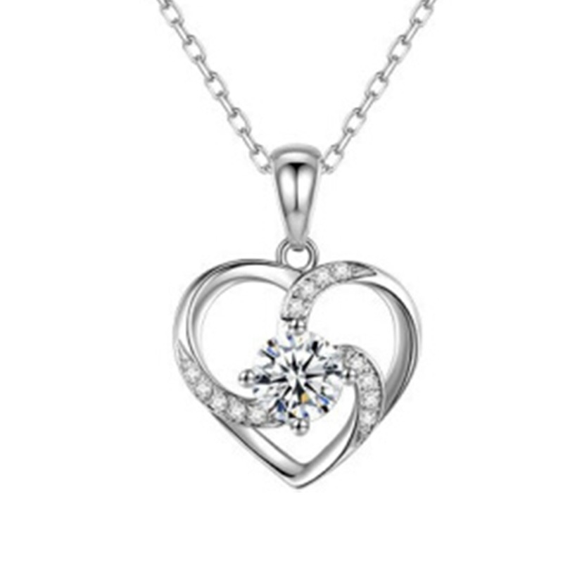 宝拉布菲 永恒之心 项链