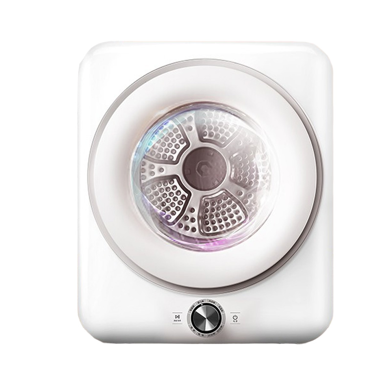 金帅 滚筒干衣即停烘干机