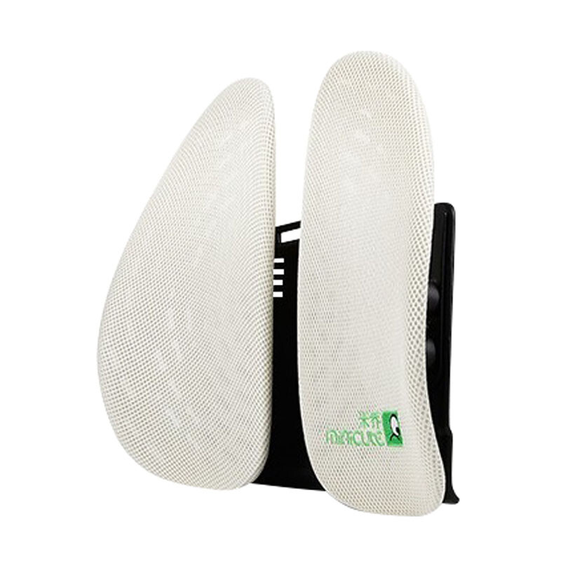 米乔 气动调节 头枕腰靠