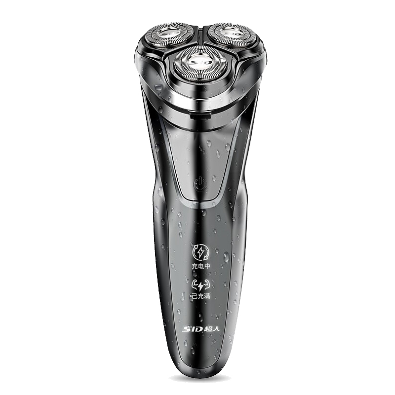 超人 3D浮动剃须刀