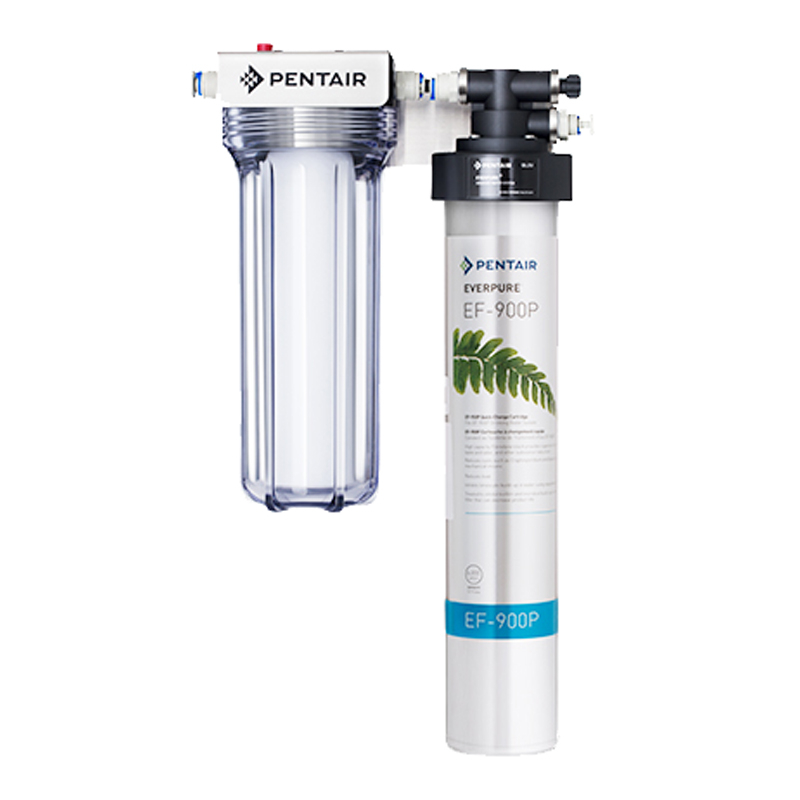 爱惠浦 大流量抑菌 净水器