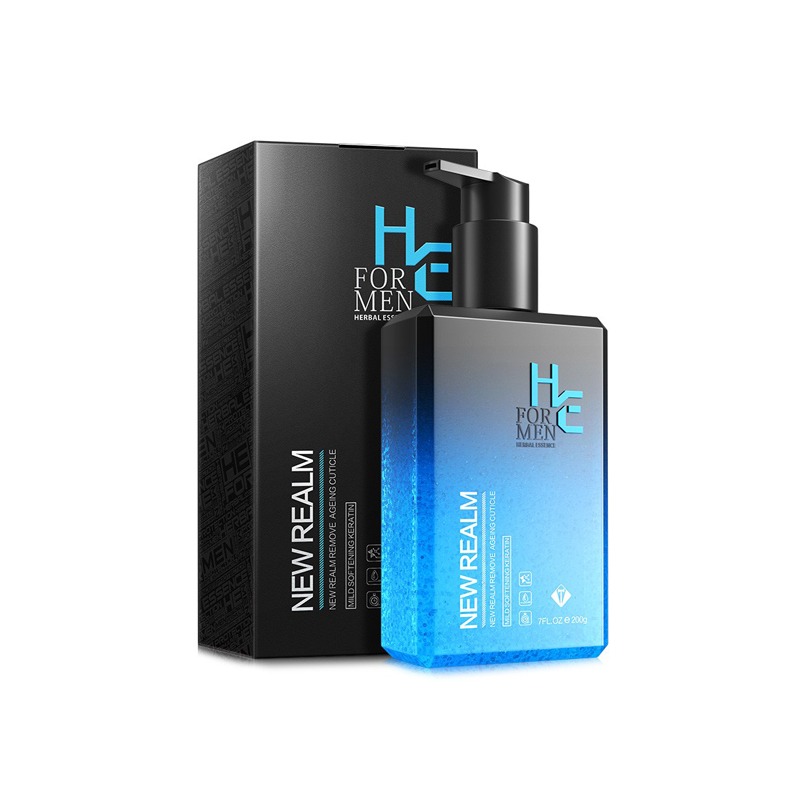 赫恩 天然保湿洁面乳