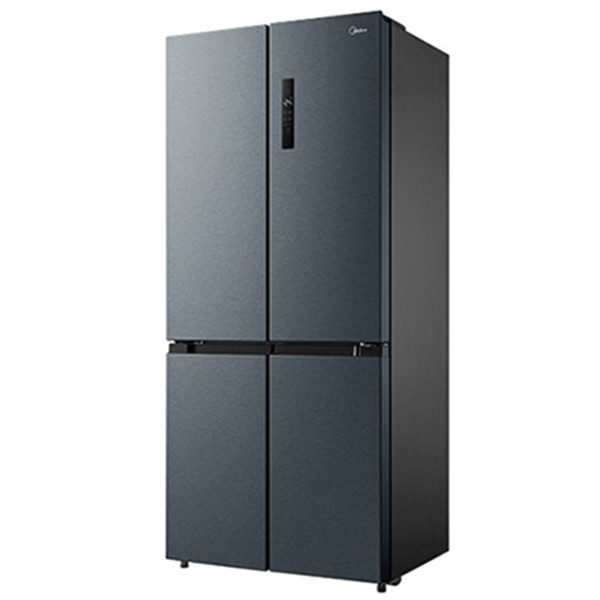 美的双变频冰箱